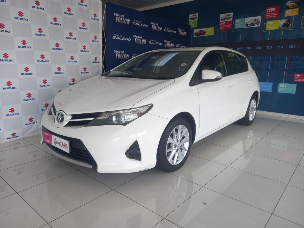2015 Toyota Auris 1.6 Xi