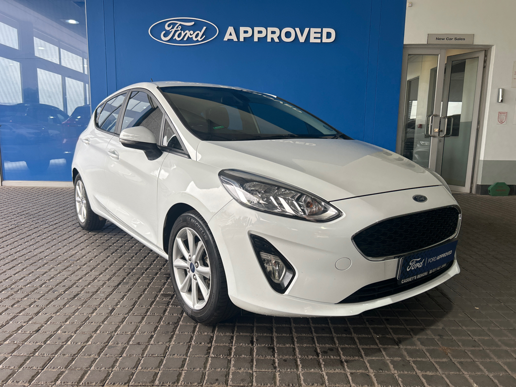 2021 FORD FIESTA 1.0 ECOBOOST TREND 5DR