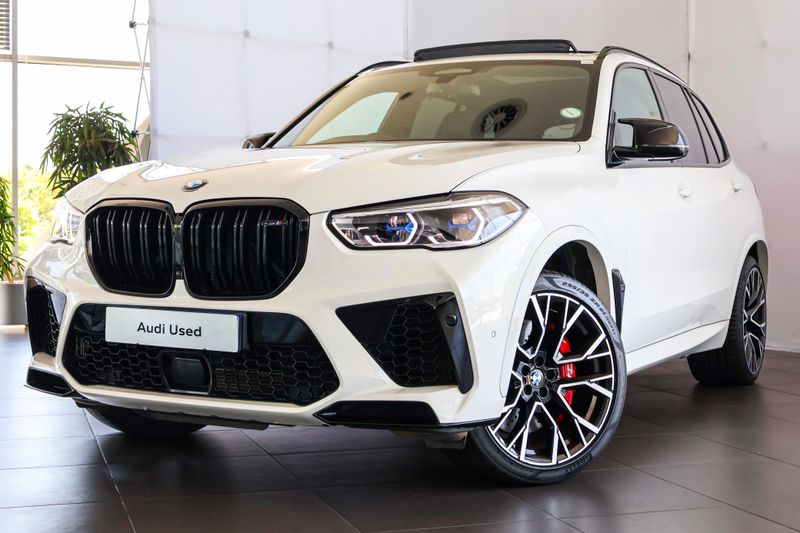 2022 BMW X5 COMPETITION (F95)