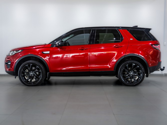 2018 Land Rover Discovery Sport 2.0D HSE (177kW)