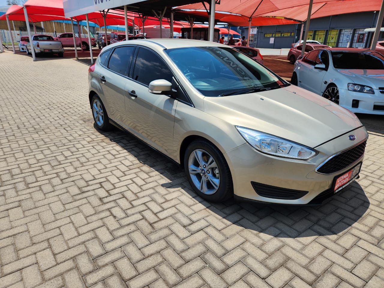 2018 Ford Focus 1.0 EcoBoost Ambiente Auto 5-dr