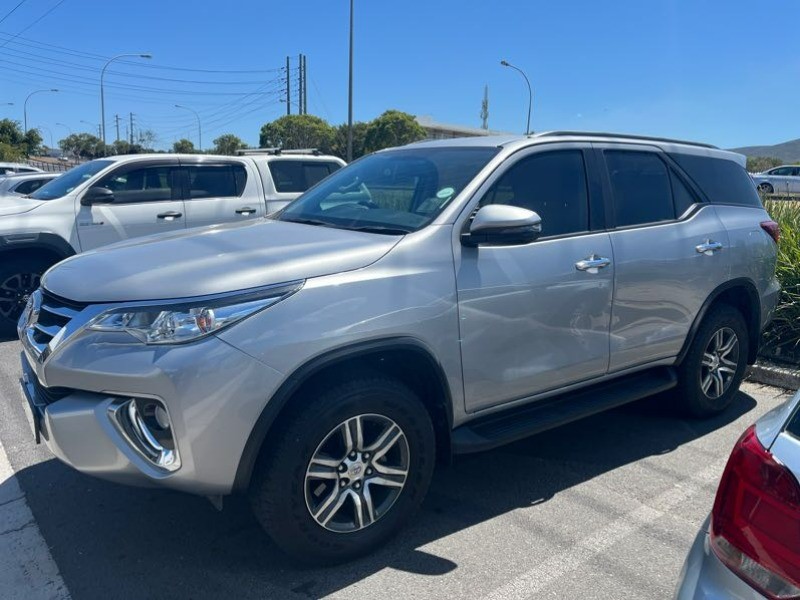 2020 TOYOTA FORTUNER 2.4 GD-6 4X4 AT