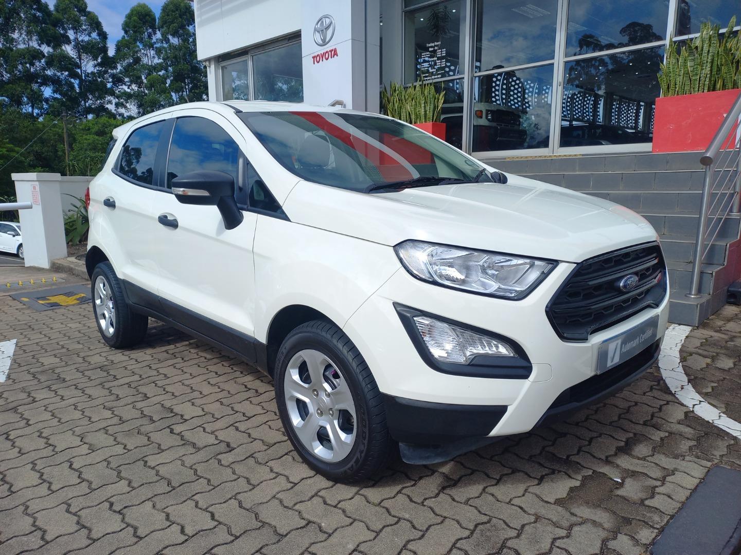 2021 FORD ECOSPORT 1.5TIVCT AMBIENTE
