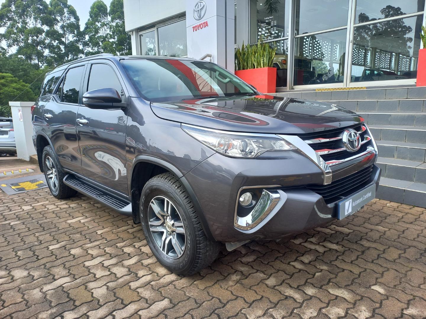 2020 TOYOTA FORTUNER 2.4GD-6 AUTO