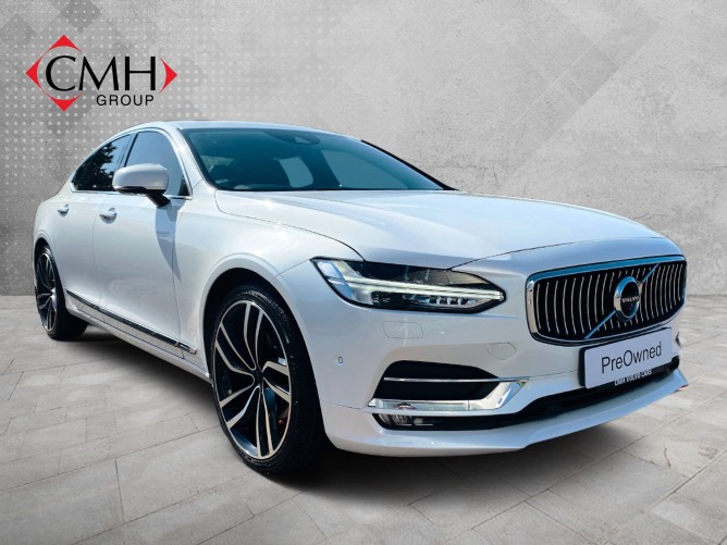 2019 Volvo S90 D5 Inscription Geartronic AWD
