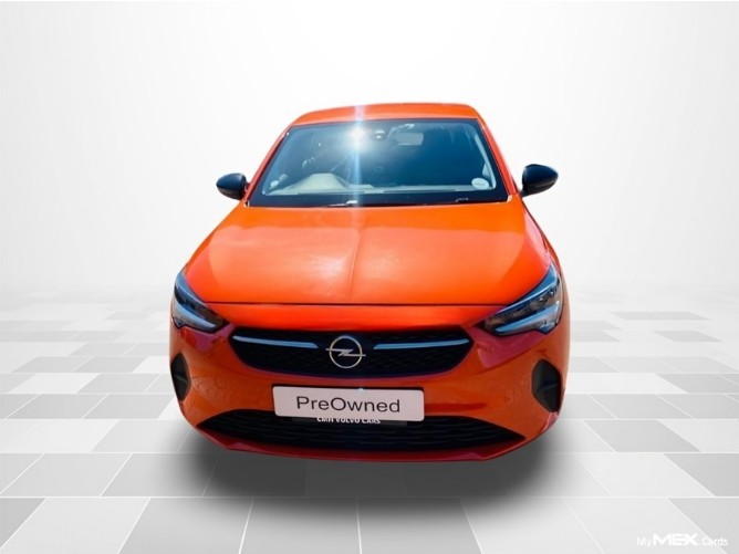 2022 Opel Corsa 1.2 Edition (55KW)