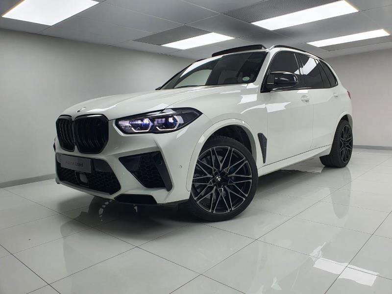 2021 BMW X5 COMPETITION (F95)