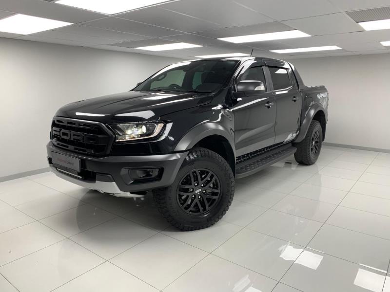 2022 Ford Ranger Raptor Special Edition 2.0D BI-Turbo Double Cab 4X4 A/T