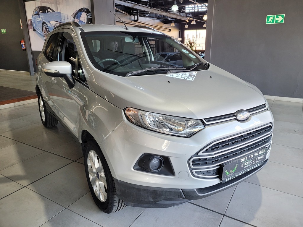 2015 FORD ECOSPORT 1.0 ECOBOOST TREND