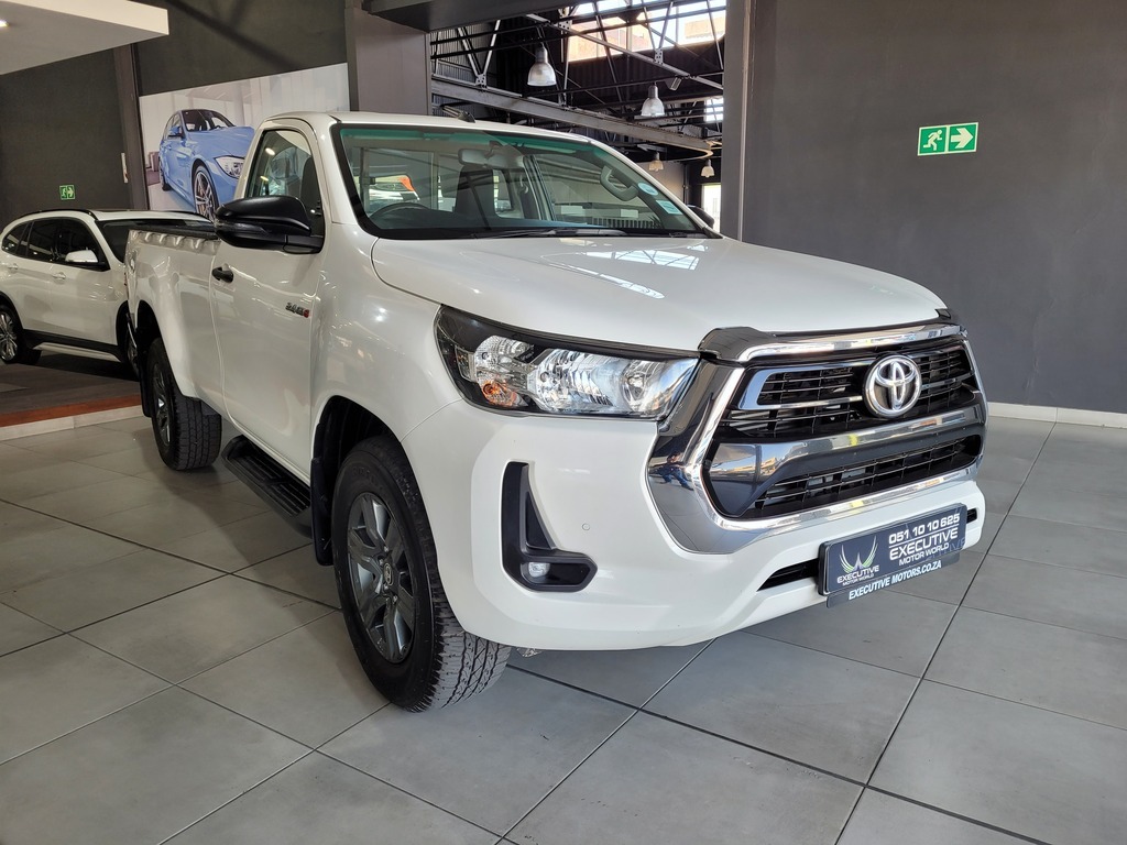 2021 TOYOTA HILUX 2.4 GD-6 RB RAIDER P/U S/C