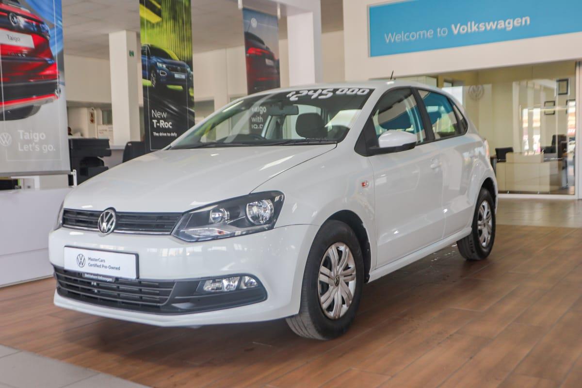 2022 Volkswagen Polo Vivo hatch 1.4 Comfortline