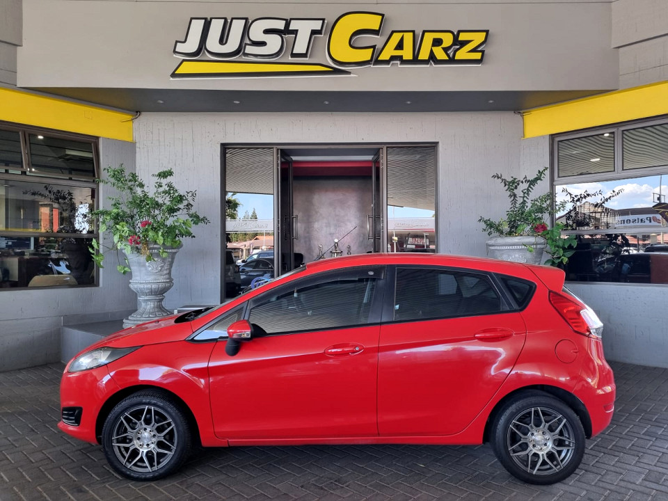 2013 FORD FIESTA 1.0 ECOBOOST TREND
