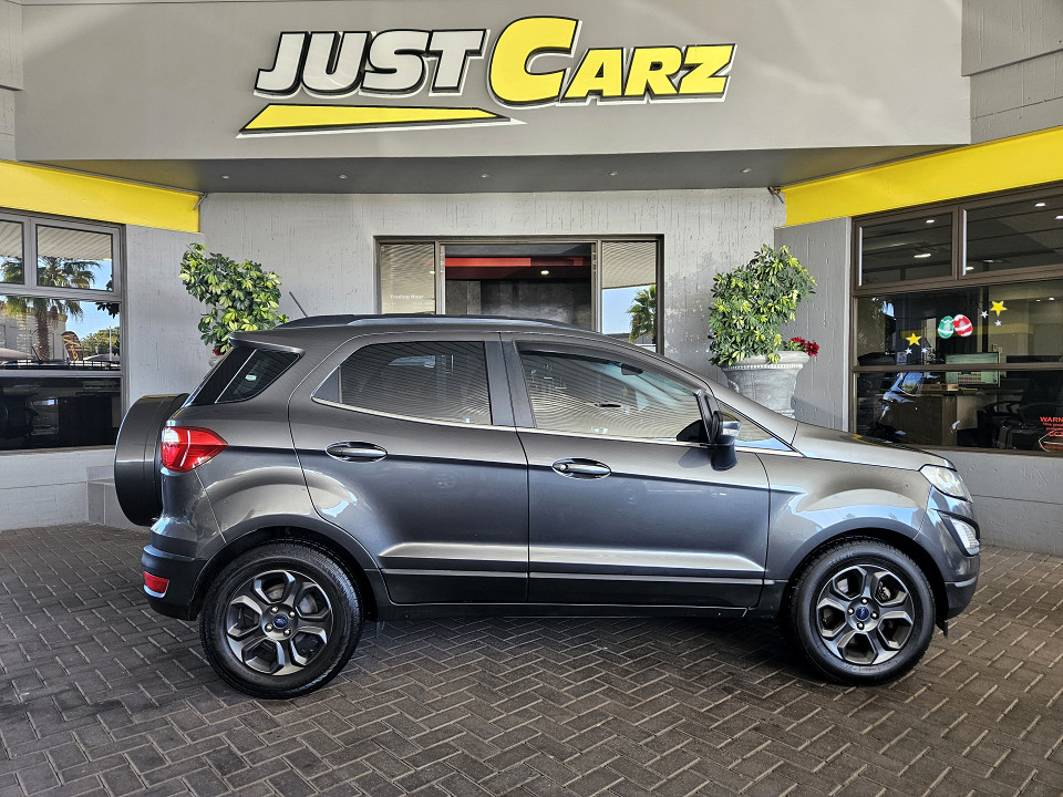 2019 FORD ECOSPORT 1.0 ECOBOOST TREND AT