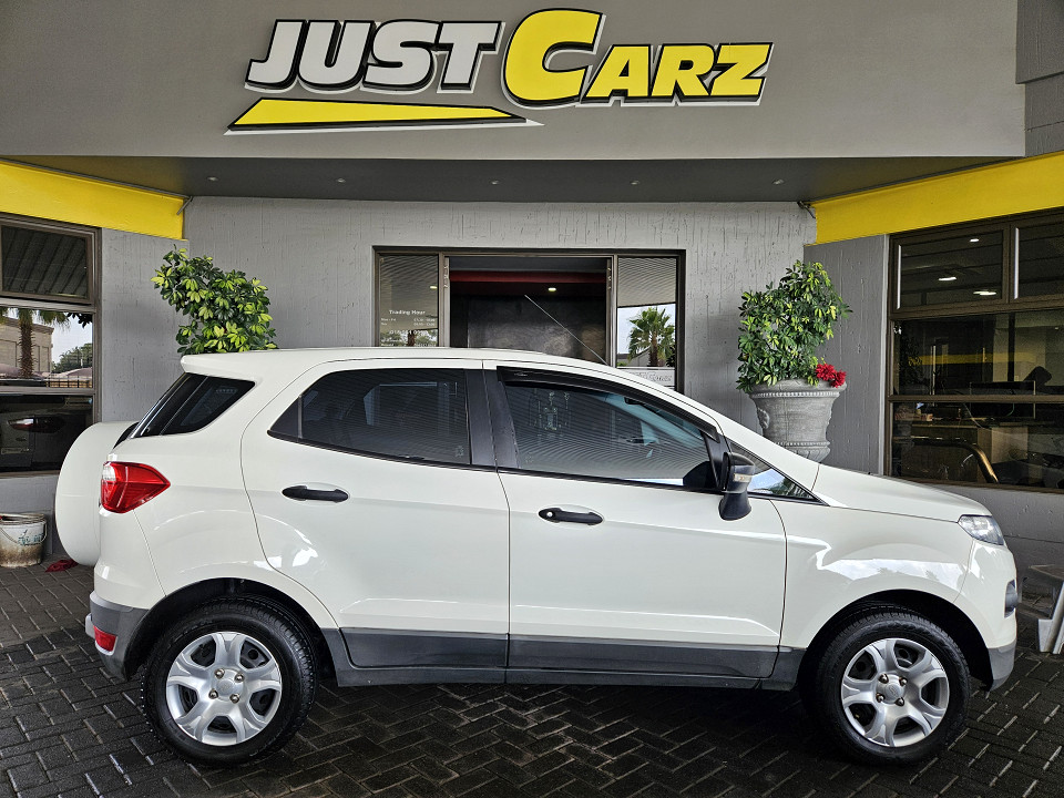 2016 FORD ECOSPORT 1.5 TiVCT AMBIENTE