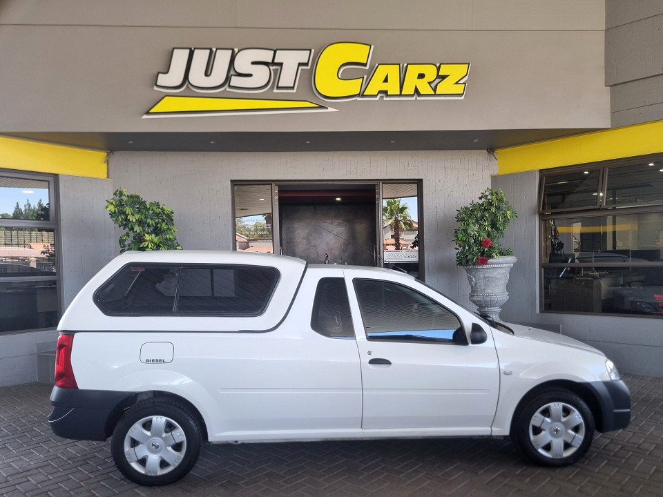 2019 NISSAN NP200 1.5 dCi A/C + SAFETY PACK