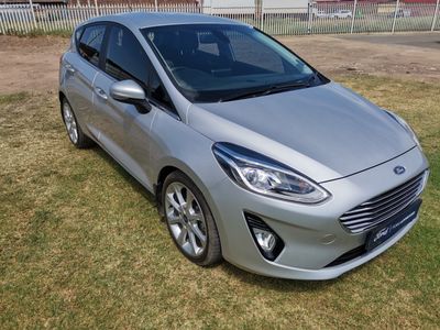 2019 Ford Fiesta 1.0 ECOBOOST TREND 5DR A/T