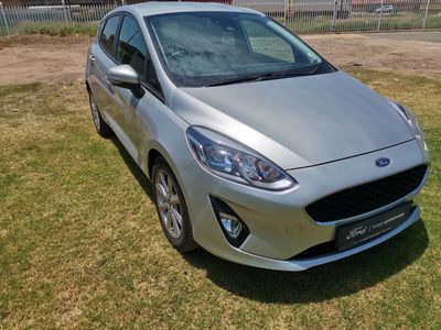 2021 Ford Fiesta 1.0 ECOBOOST TREND 5DR A/T