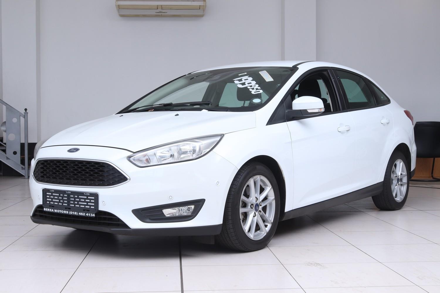 2017 FORD FOCUS Hatch 1.5t trend auto