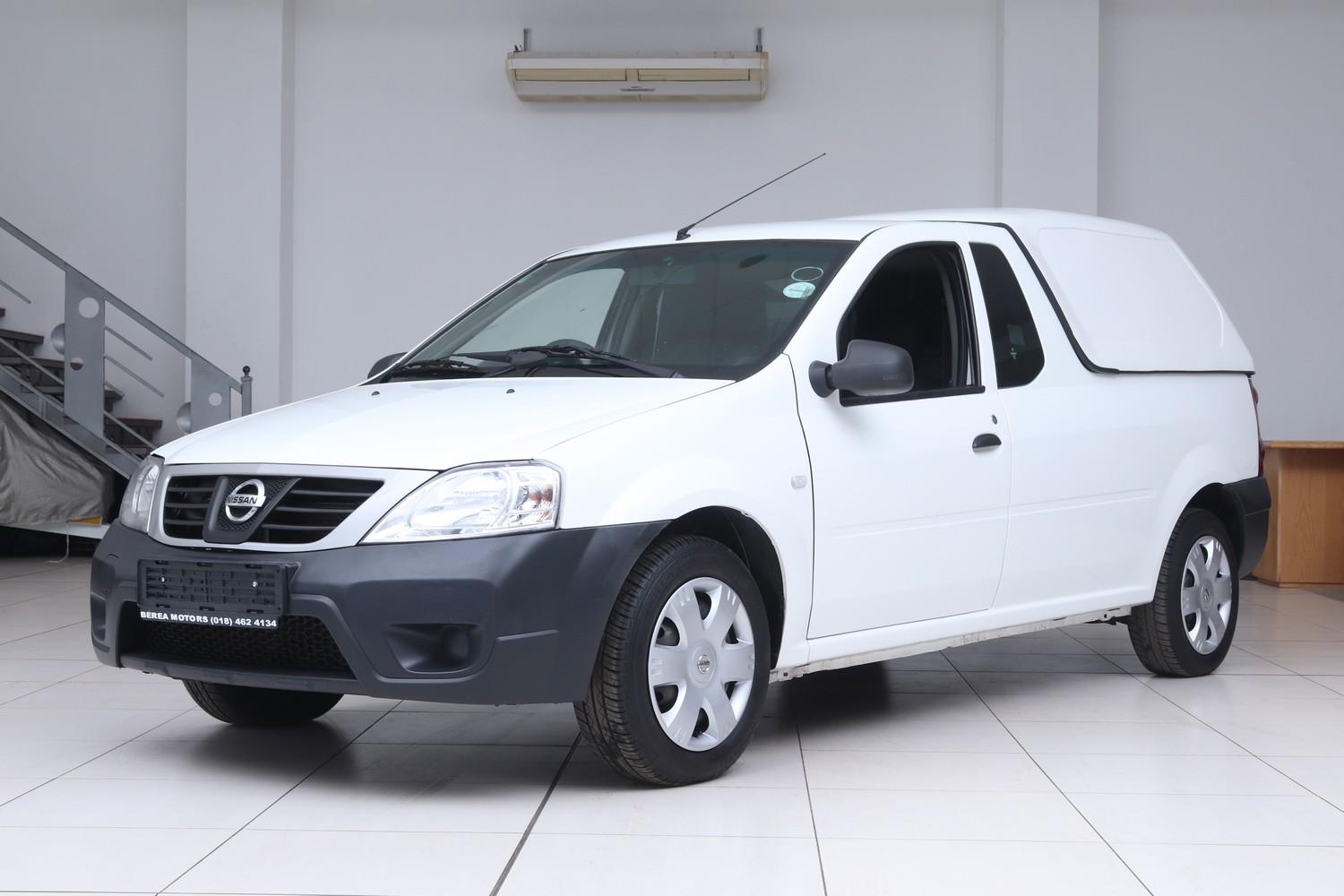 2019 NISSAN NP200 1.5dci safety pack