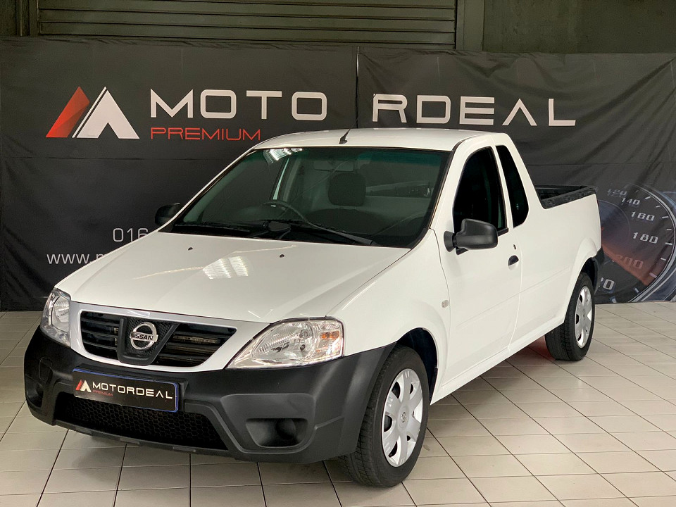 2021 NISSAN NP200 1.5 dCi A/C + SAFETY PACK