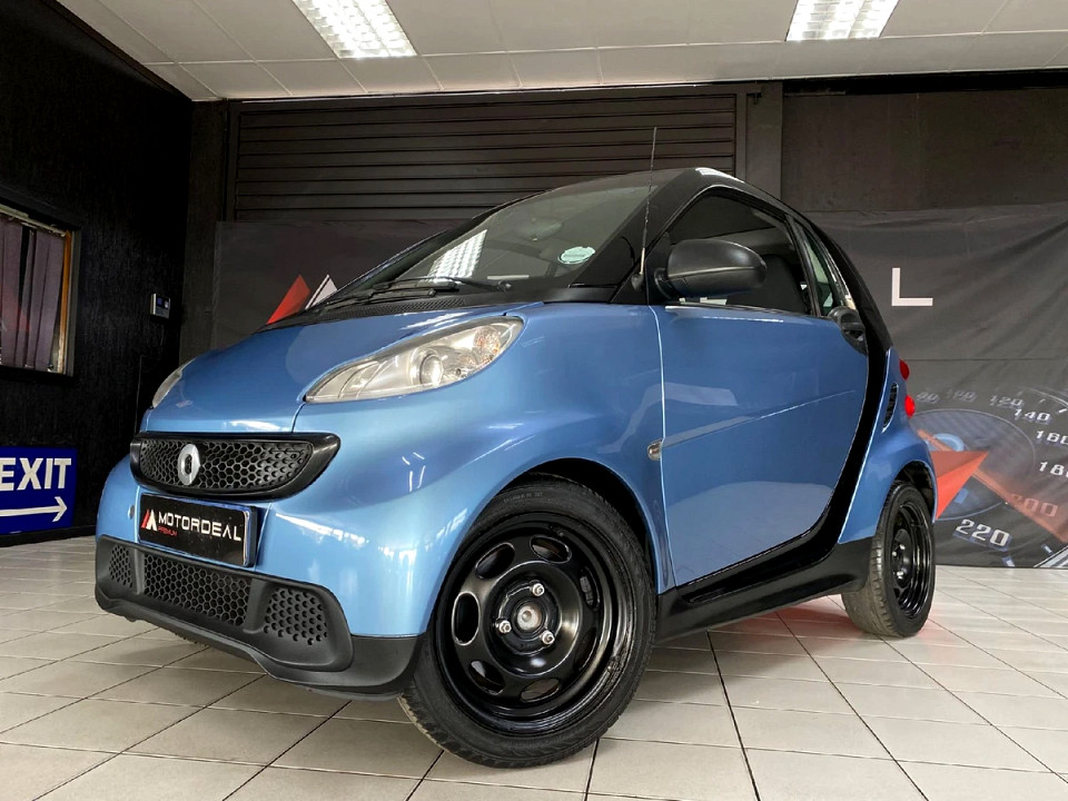 2014 SMART fortwo 1.0 coupe pure mhd