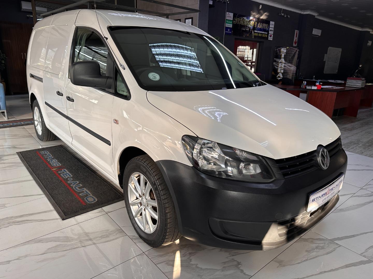 2015 Volkswagen Caddy Maxi 2.0TDI Panel Van