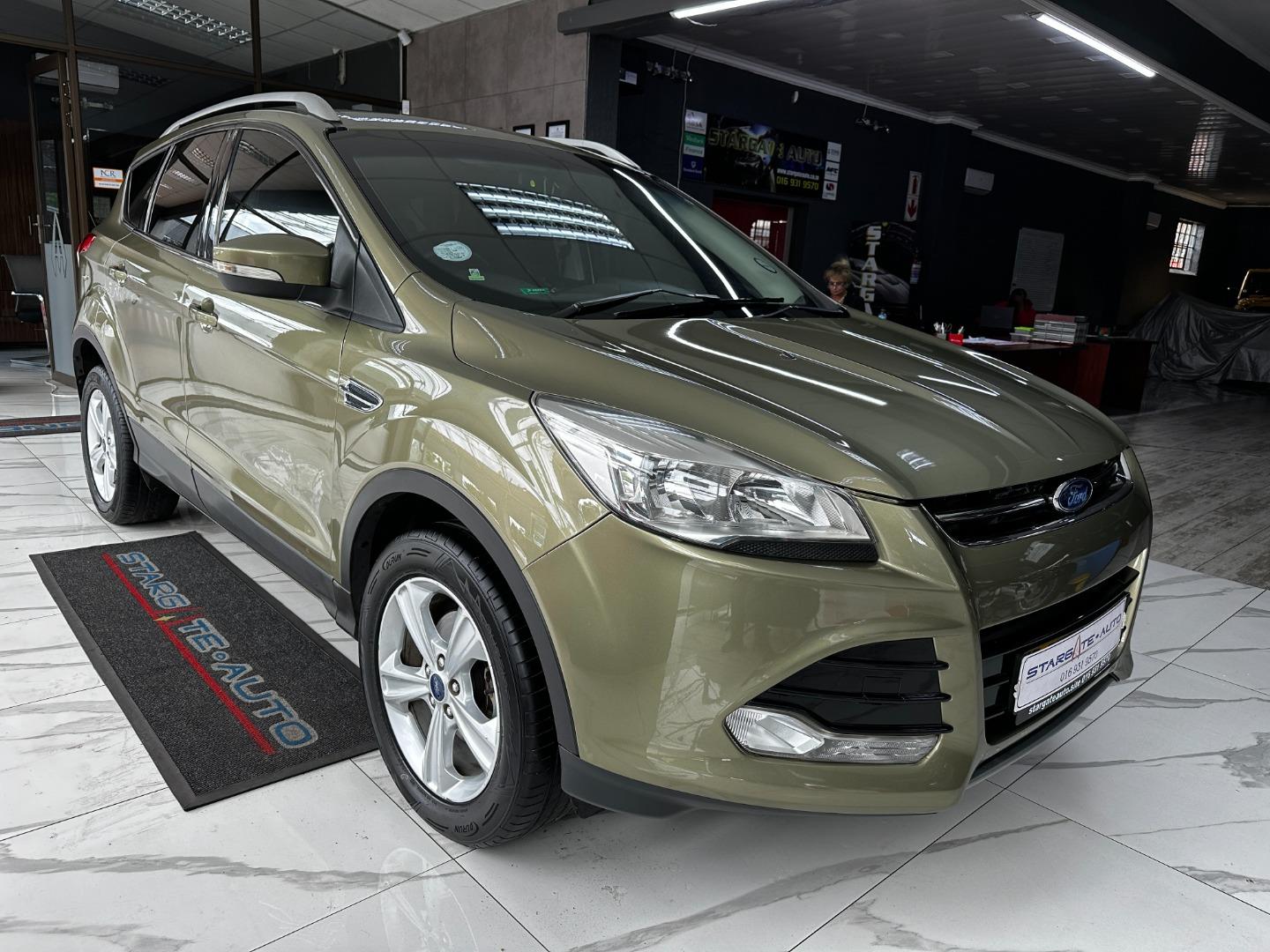 2015 Ford Kuga 1.5T Trend