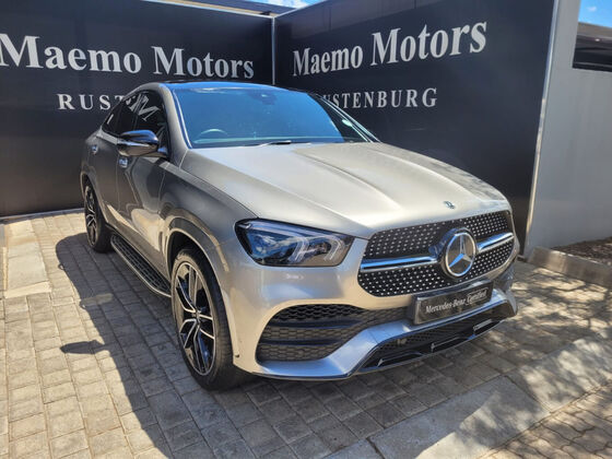 2023 MERCEDES-BENZ GLE COUPE 400d 4MATIC