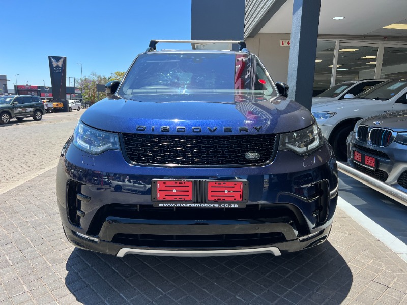 2019 LAND ROVER DISCOVERY 3.0 TD6 HSE LUXURY