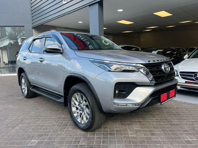 2022 TOYOTA Fortuner 2.8GD-6 R/B A/T