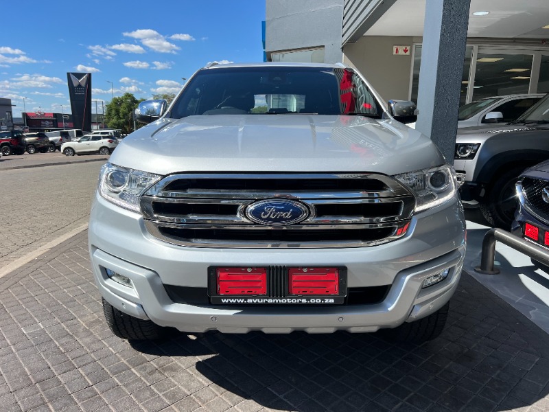 2019 FORD EVEREST 3.2 TDCi LTD 4X4 A/T