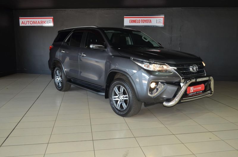2020 Toyota Fortuner 2.4GD-6 R/B A/T