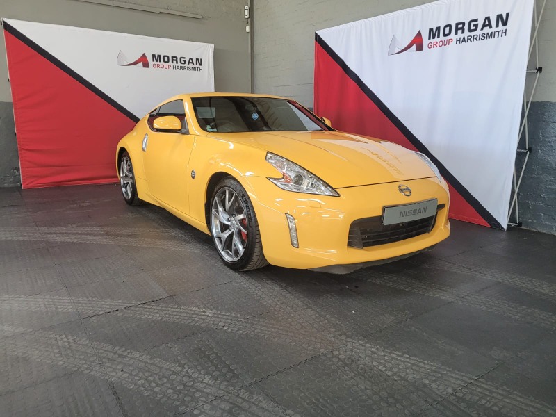 2016 NISSAN 370 Z COUPE A/T