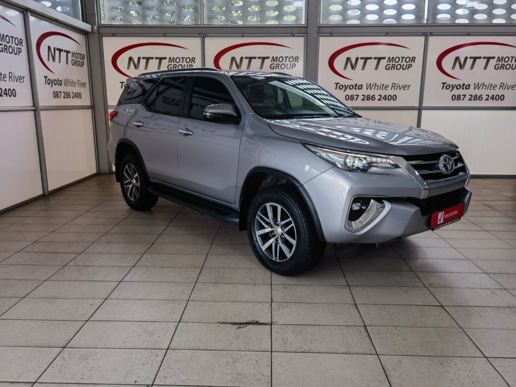 2020 TOYOTA FORTUNER 2.8GD-6 4X4
