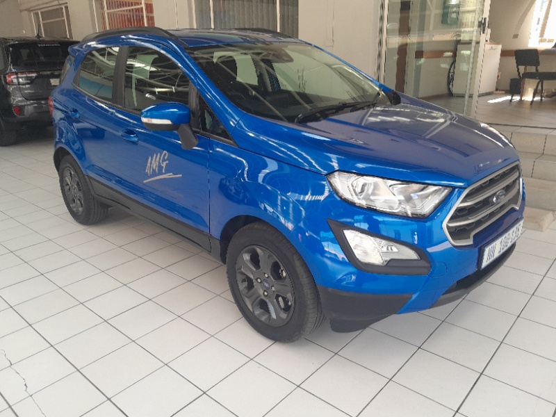 2023 Ford EcoSport 1.0T Ecoboost Trend [Demo]