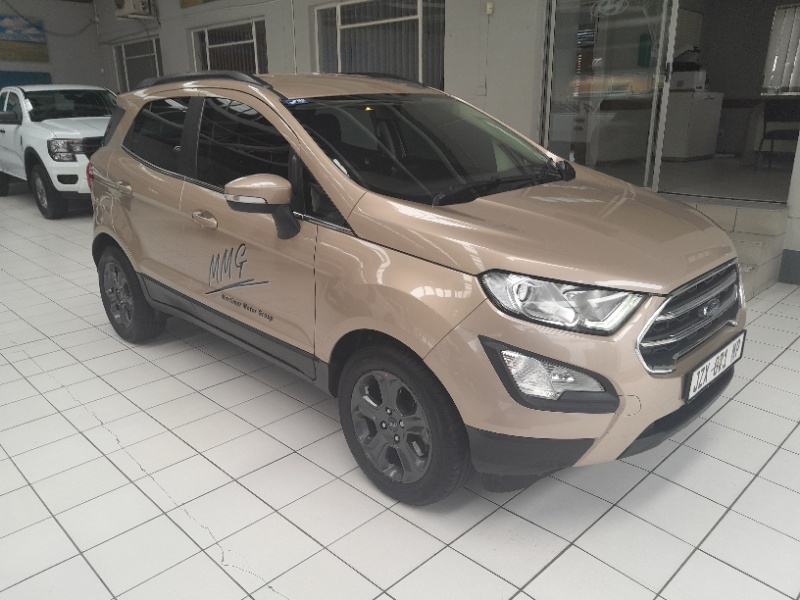 2020 Ford EcoSport 1.0T Trend A/T [Demo]