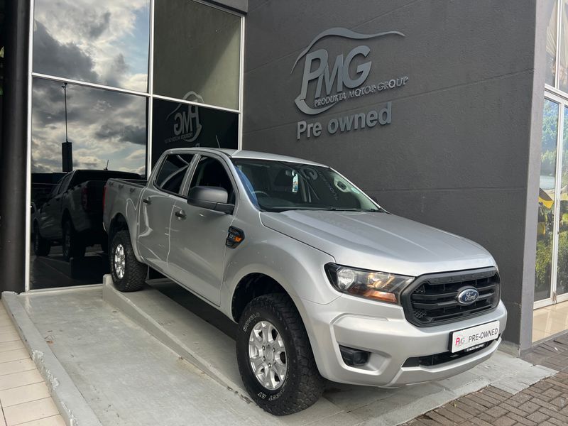 2019 Ford Ranger 2.2 TDCi XL Double-Cab
