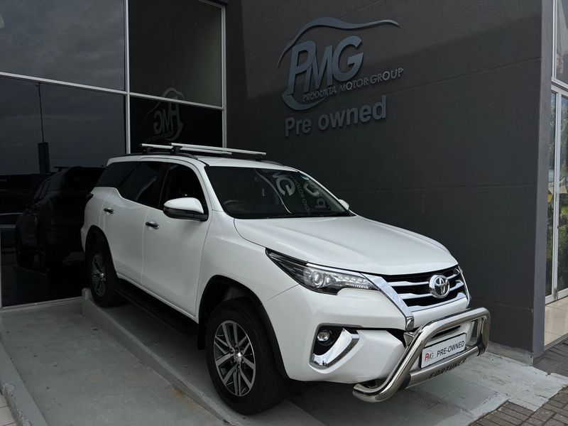 2020 Toyota Fortuner 2.8 GD-6 4×4 Auto