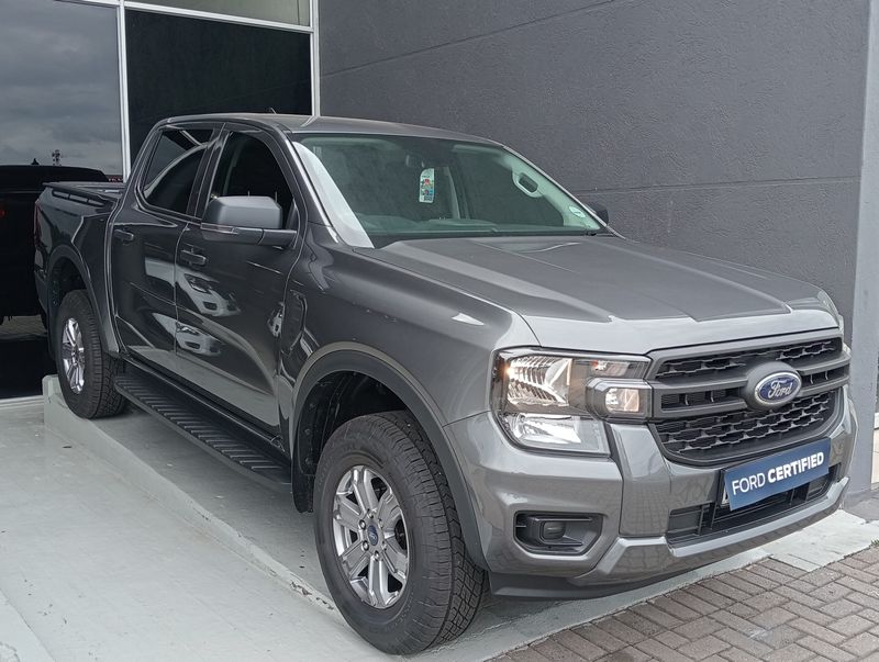 2023 Ford Ranger 2.0D XL 4×4 Double Cab