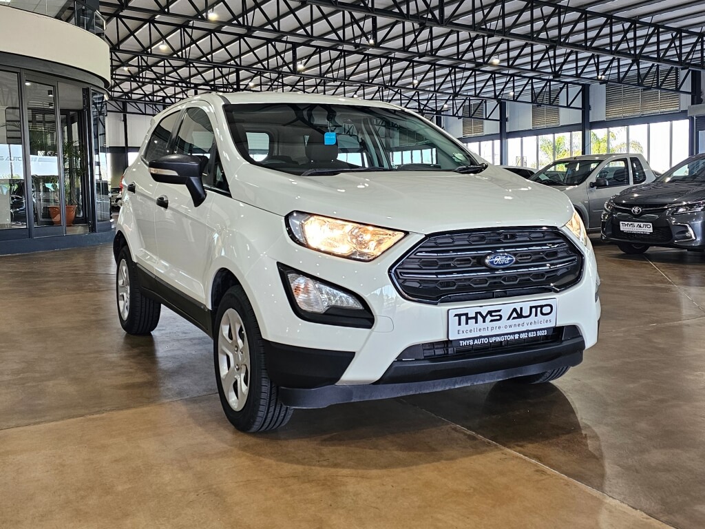 2020 FORD ECOSPORT 1.5 TIVCT AMBIENTE