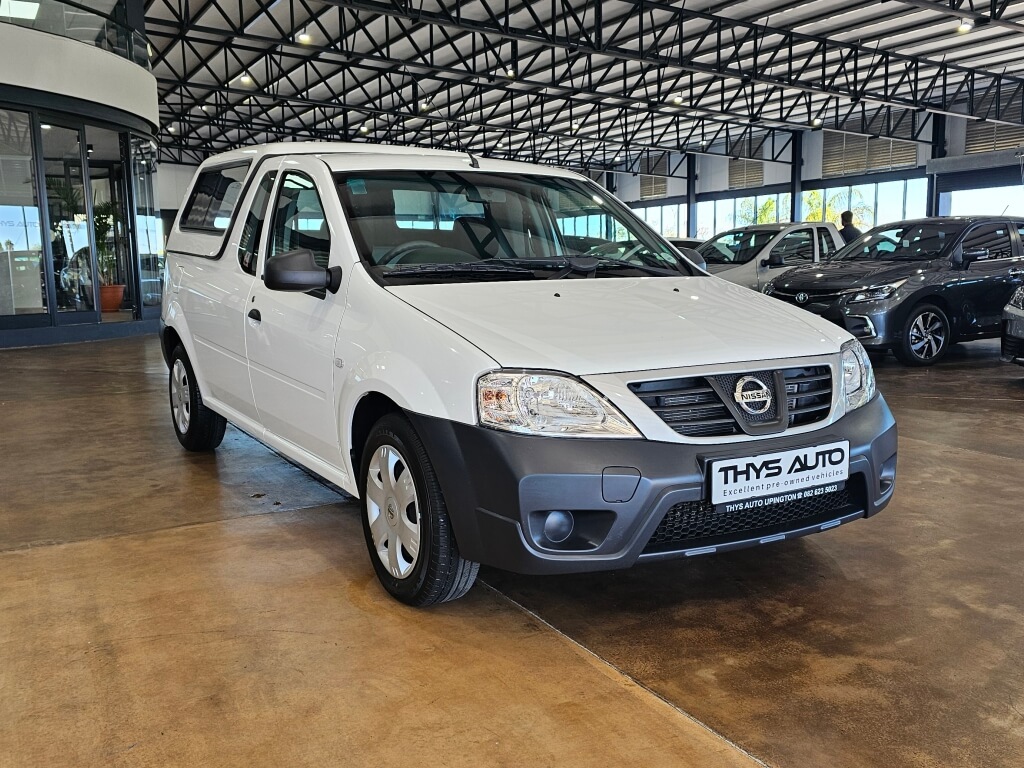 2019 NISSAN NP 200 1.6 SAFETY PACK