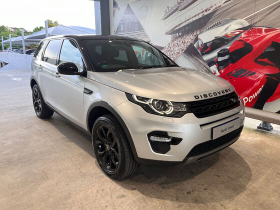 2018 LAND ROVER DISCOVERY SPORT DISCOVERY SPORT 2.0i4 D HSE