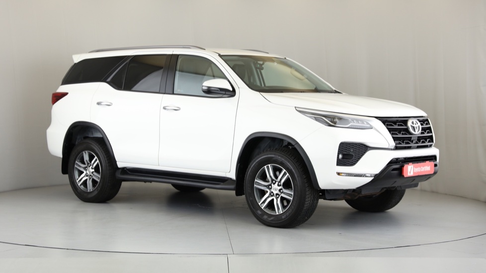 2022 TOYOTA FORTUNER 2.4GD-6 4X4