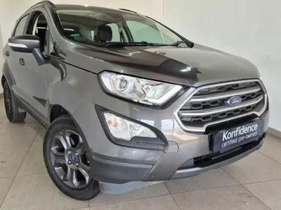2022 FORD ECOSPORT 1.0T TREND
