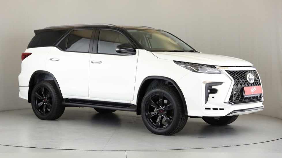 2023 TOYOTA FORTUNER 2.8GD-6