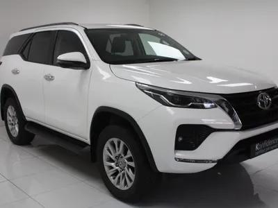 2023 TOYOTA FORTUNER 2.8GD-6 AUTO