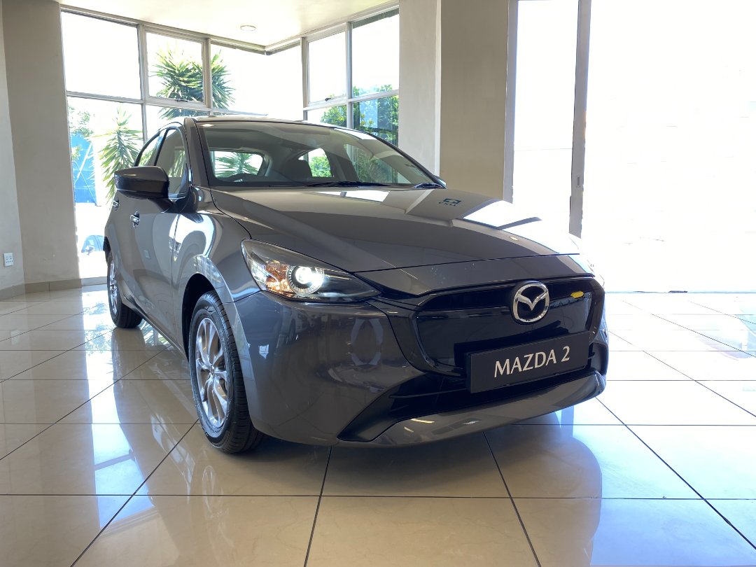 2023 Mazda2 1.5 Dynamic 6AT 5-Dr [New]