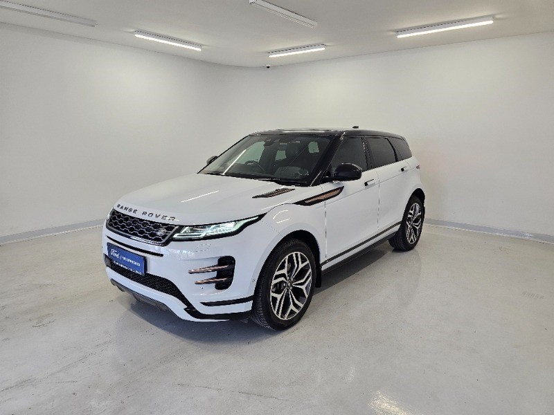 2020 LAND ROVER RANGE ROVER 2.0 D D180 FIRST EDITION (132kW)