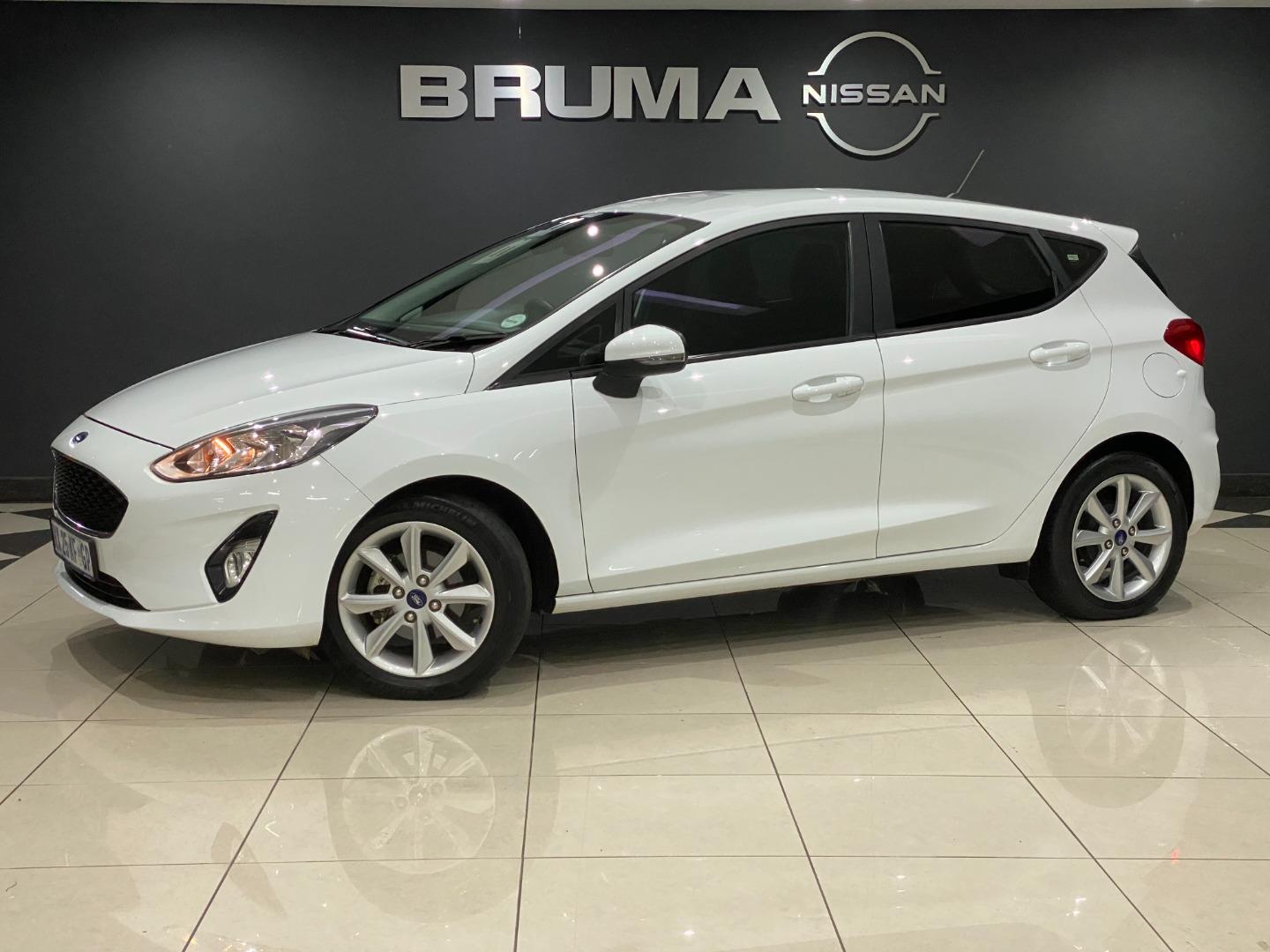 2019 Ford Fiesta 1.0 Ecoboost Trend Powershift 5DR