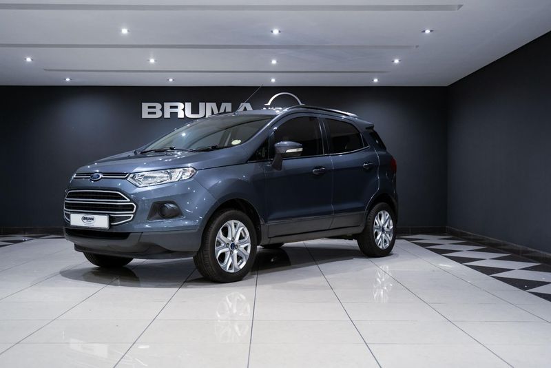 2015 Ford EcoSport 1.0 Ecoboost Trend